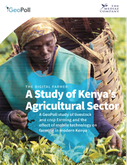 GeoPoll Study of Kenya's Agricultural Sector Cover.png